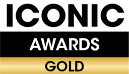 ICONIC Gold Award