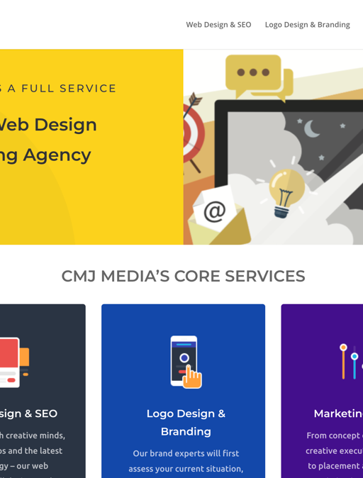 CMJ Media featured work