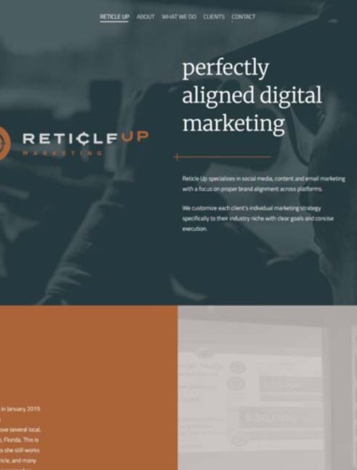 Simply Styled Sites featured work