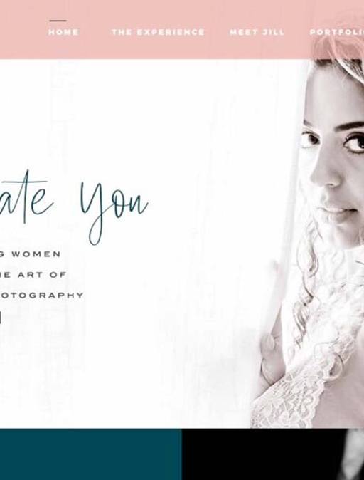 Simply Styled Sites featured work