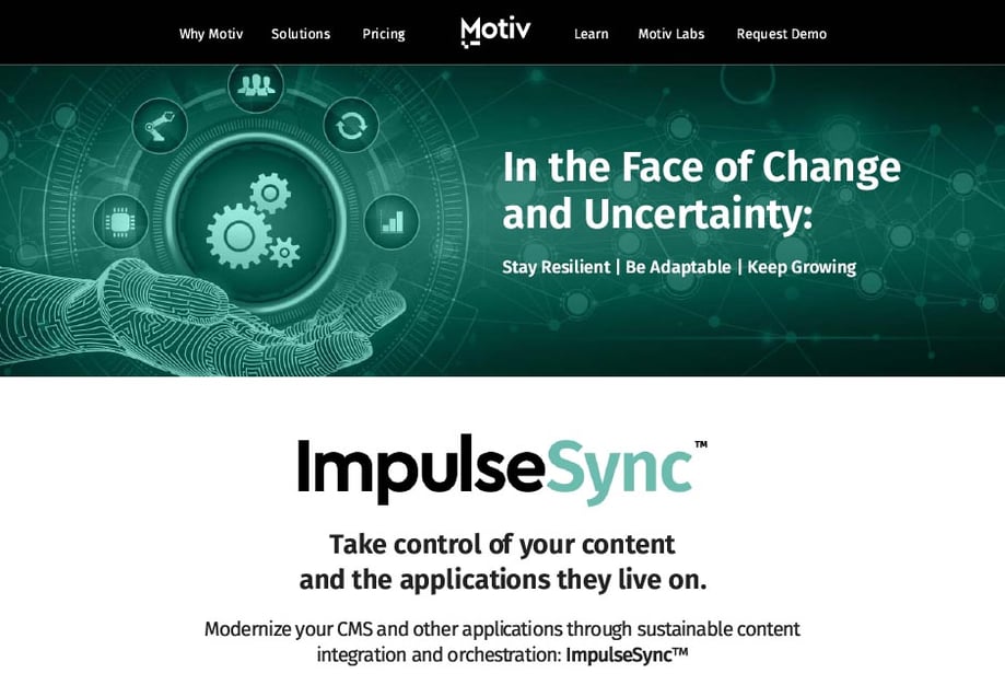 Best Website Design Promotional Program Technology >$10,000